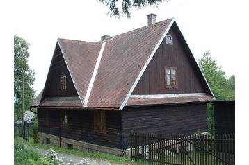 Czech Republic Chata Rožnov pod Radhoštěm, Exterior